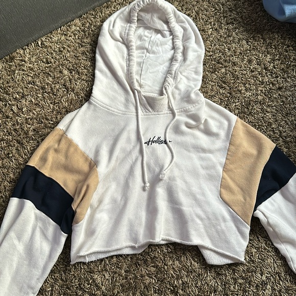 Hollister cropped jacket - Picture 1 of 3